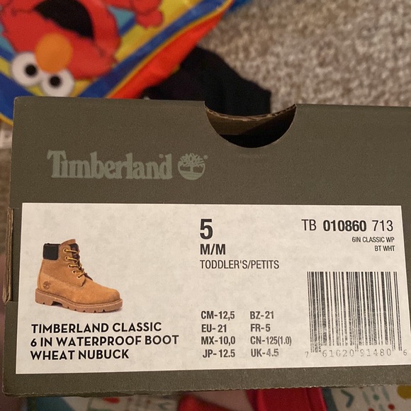 Timberlands - Picture 2 of 2